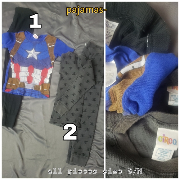 BOYS | Giant Sz 8 Clothing Bundle! - Picture 8 of 8